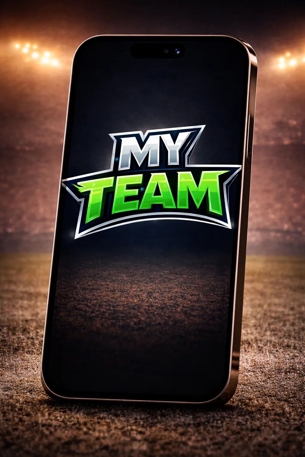 MyTeam Interface — Dashboard